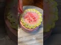 ❤️お友達のお店🌶️オープンのお祝い✨にケーキ🎂作ったよ❤️🫶 お祝い センイルケーキ 手作りケーキ 派手 カラフル ポップ 開店祝い