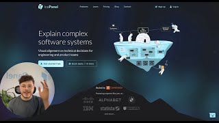 IcePanel - Product Hunt Launch