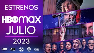 Estrenos HBO max Julio 2023 | Top Cinema