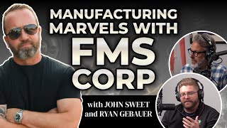 Unveiling Manufacturing Marvels FMS Corp's Innovation in Action!