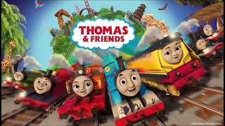 Thomas \u0026 Friends Big World! Big Adventures! Theme Song South African Version FHD 60Fps