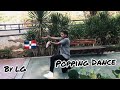 POPPING DANCE - Pop Yoursoul Going back to cali ´| Video Oficial By LG