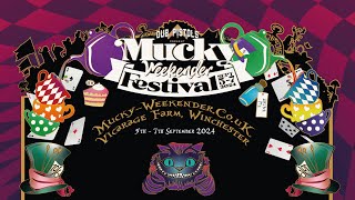 Mucky Weekender 2024 - Seanie T Interview