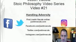 Stoic Philosophy: Handling Adversity