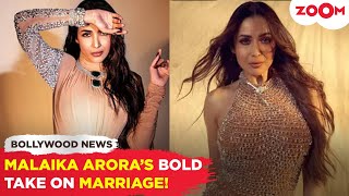 Malaika Arora's SHOCKING comment on having Personal Identity in Marriage, 'jo tera hai vo tera..'