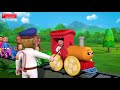 koo chuku chuku railu telugu rhymes for children infobells