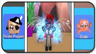 New Getting Every Mythical Hat And Pet In The Game In Roblox Mining Simulator Extremely Crazy - dame robux gpdragon ball super roblox