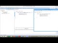 1. how to set up a new project  - java eclipse   - beginner tutorial