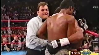 Shane Mosley vs Vernon Forrest 2 Full Fight - Boxing