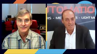 Innovating Optics Assembly in automotive; AutoSens Insights with Marc Beusenberg, IMS