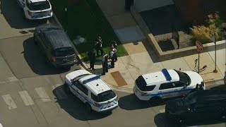 Chicago police officer, person hospitalized after shooting at CPD facility in Homan Square