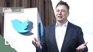 The Man Who Bought Twitter | Elon Musk: World's Richest Man | Full Documentary | Documentary Central
