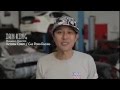 Car Porn Racing Shop Owner - Ian King