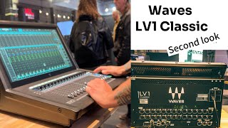 Waves LV1 Classic - Second look