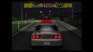 ＜街道バトル２＞180SX vs フォーエバーナイツ＜Kaido Racer＞