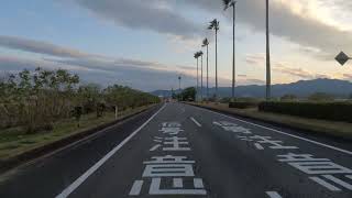 【車載動画 /4K60p】