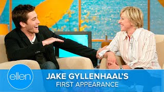 Jake Gyllenhaal’s First Appearance