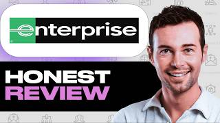 Enterprise Car Rental - Honest Review - Watch Before Using (MY EXPERIENCE)