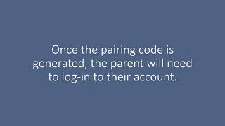 Canvas Parent Code Training Video