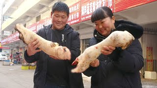 Xia Jie丨Beef Trotter and Soybean Stew