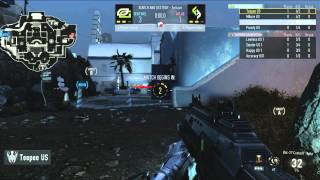 OpTic Nation vs Aware Gaming NA - Game 5 - Champ LR4 - MLG Columbus Open