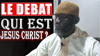 Le débat de la ddr par Oustaz diané ! Qui est Jésus Christ ?