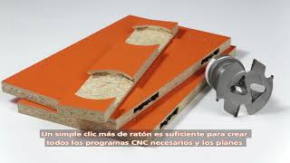 Nextec. Presentacion resumida