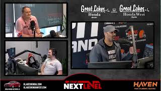 THE NEXT LEVEL - BROWNS OTAs HEATING UP + CAVS MOVES COMING? - 6/5/2026