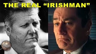 The True Story Behind ‘The Irishman’