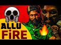 PUSHPA 2 The Rule Trailer Review|Wild-Fire🔥🤯❤️‍🔥