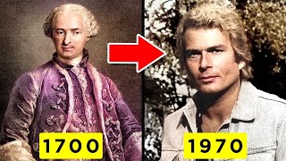 The Myth of Real Life IMMORTAL - The Count of Saint Germain