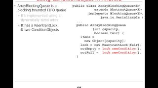 Java ConditionObject