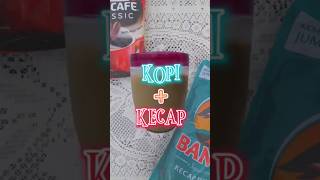 KOPI CAMPUR KECAP | MASAK MASAK