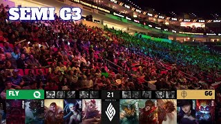 FLY vs GG - Game 3 | Semi Finals Playoffs S13 LCS Spring 2023 | FlyQuest vs Golden Guardians G3