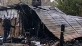 Community rallies around family after devastating fire