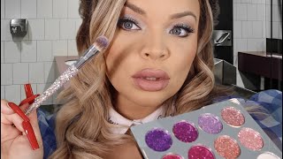 ASMR Roleplay | Cassie from EUPHORIA does your Makeup ~FAST \u0026 AGGRESSIVE~ (Personal Attention)