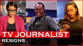 NEWS IN; Top TV Journalist Resigns After 11 Years  | News54