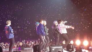 190323 DNA PERFORMANCE BTS LOVE YOURSELF HONG KONG DAY 3