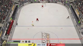 NHL 22 Hudsons