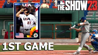 99 MIKE TROUT IS AMAZING! | MLB The Show 23 Ranked Seasons