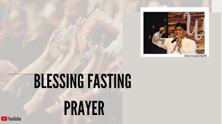 BLESSING FASTING PRAYER10/01/2025 |GODSON MINISTRIES|#god #livestream #newyearservice #LOVEOFLORD