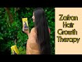 Zafran Hair Growth Therapy Review @jonakisexclusive2070