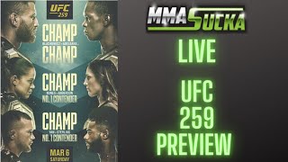 MMASucka Live - 006