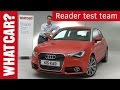 Audi A1 customer review - What Car?