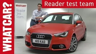Audi A1 customer review - What Car?