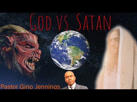 What does the devil look like? by Pastor Gino Jennings