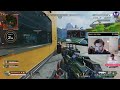 when faze snip3down tries using car smg u0026 havoc in apex ranked apex legends highlights