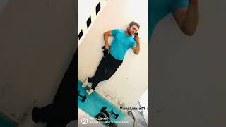 Badnam Gabru | karu bande khil khil | new status video ❤️ #vishallakra #shorts new gym status 💪🏻❤️