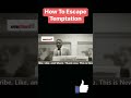 Pastor Isaac Oyedepo How To Escape Temptation