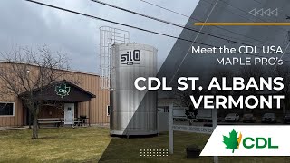 Meet the CDL USA MAPLE PRO's - CDL St. Albans, Vermont